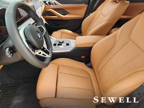 2026 BMW 430 Gran Coupe i