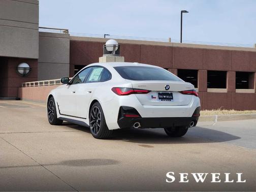 2026 BMW 430 Gran Coupe i