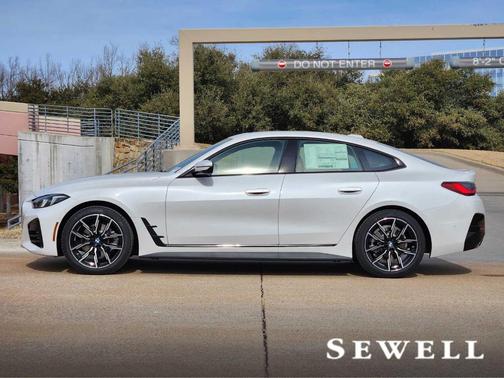 2026 BMW 430 Gran Coupe i