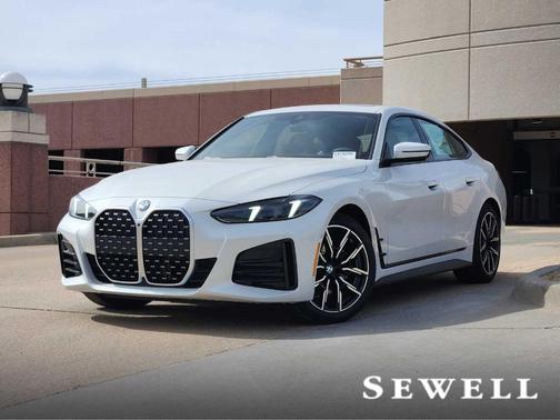 2026 BMW 430 Gran Coupe i