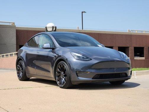 2022 Tesla Model Y Performance