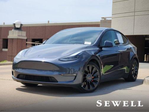 2022 Tesla Model Y Performance