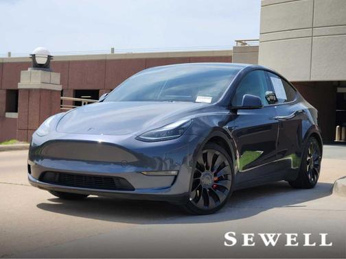 2022 Tesla Model Y Performance