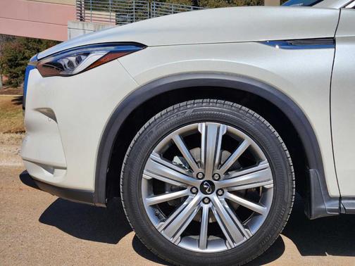 2021 INFINITI QX50 SENSORY