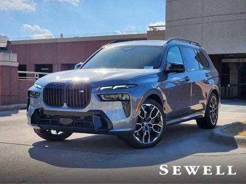 2026 BMW X7 M60i