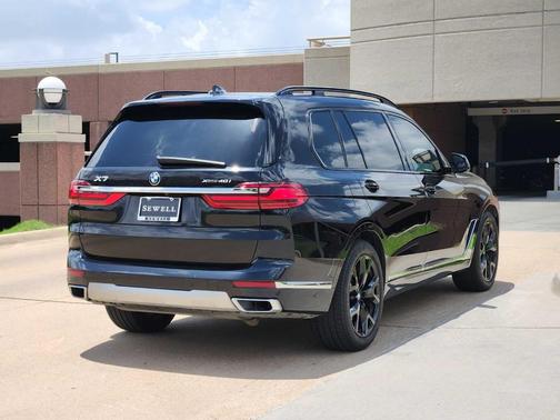 2022 BMW X7 xDrive40i