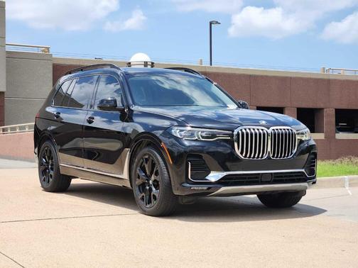 2022 BMW X7 xDrive40i