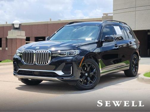 2022 BMW X7 xDrive40i