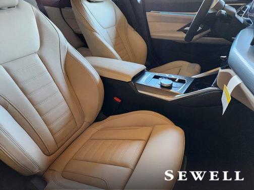 2025 BMW i4 Gran Coupe M50