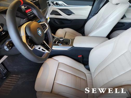 2025 BMW i4 Gran Coupe M50