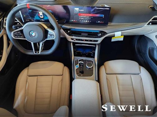 2025 BMW i4 Gran Coupe M50