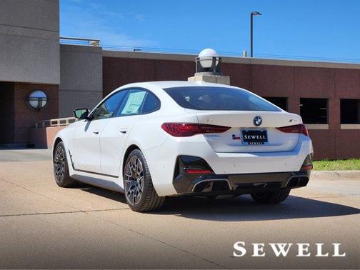 2025 BMW i4 Gran Coupe M50
