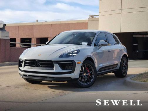 2023 Porsche Macan S