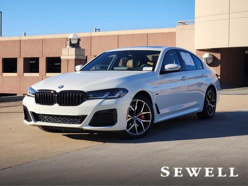 2023 BMW 530e 530e xDrive