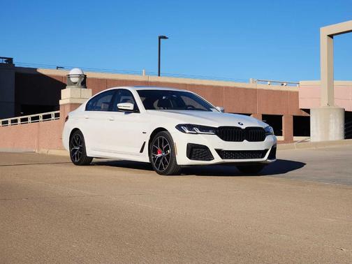 2023 BMW 530e 530e xDrive