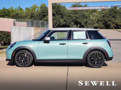 2026 MINI Hardtop S
