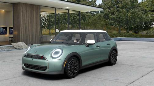 2026 MINI Hardtop S