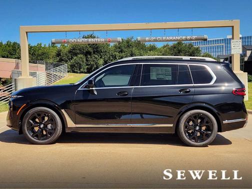 2026 BMW X7 xDrive40i