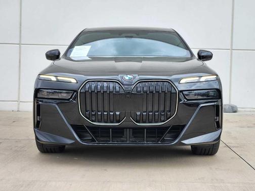 2024 BMW 740 i xDrive