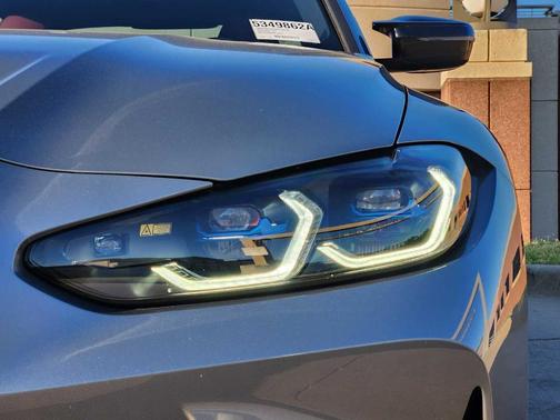 2024 BMW M3 Competition xDrive