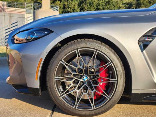 2024 BMW M3 Competition xDrive