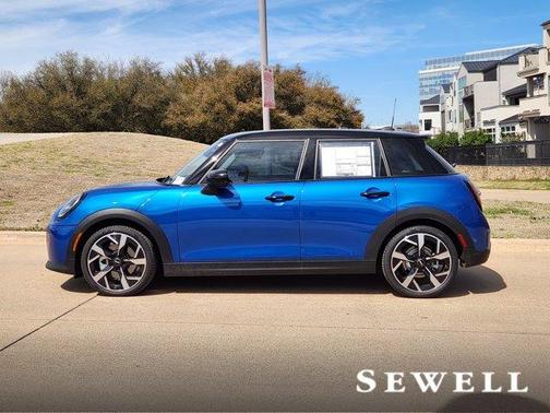 2025 MINI Hardtop Cooper S