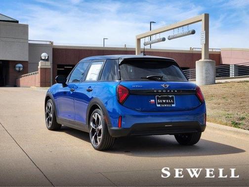 2025 MINI Hardtop Cooper S