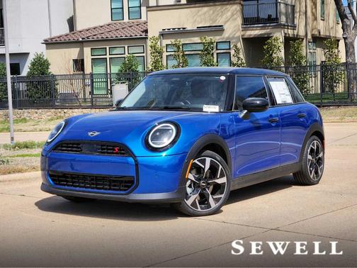 2025 MINI Hardtop Cooper S