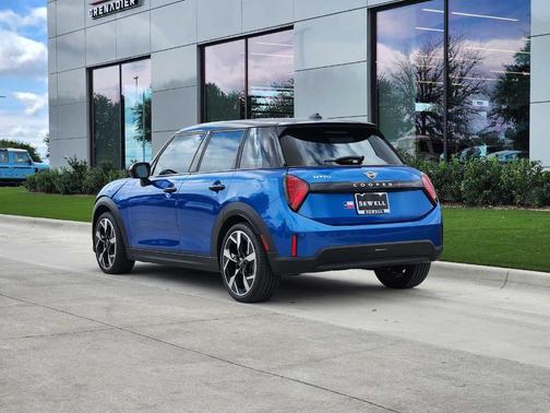 2025 MINI Hardtop Cooper S