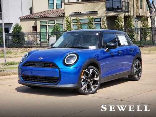 2025 MINI Hardtop Cooper S