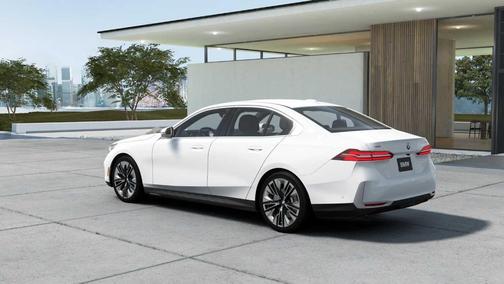 2026 BMW 540 i xDrive