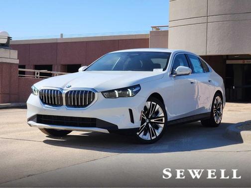 2026 BMW 540 i xDrive