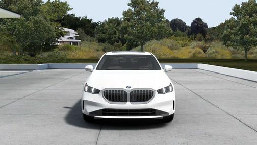 2026 BMW 540 i xDrive