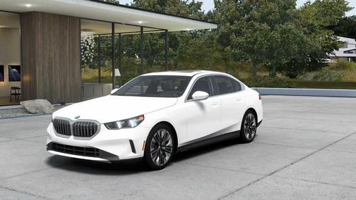 2026 BMW 540 i xDrive