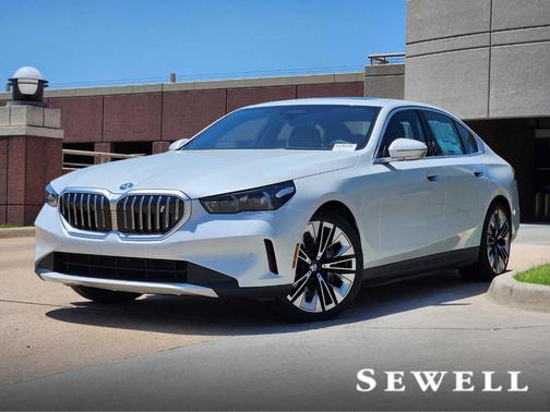 2026 BMW i5 eDrive40