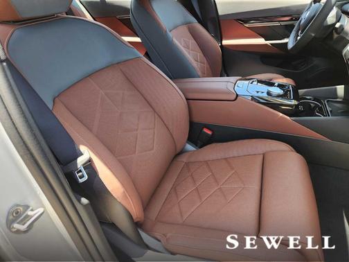 2026 BMW i5 eDrive40