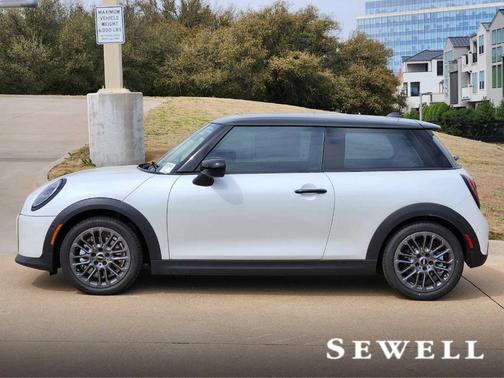 2025 MINI Hardtop
