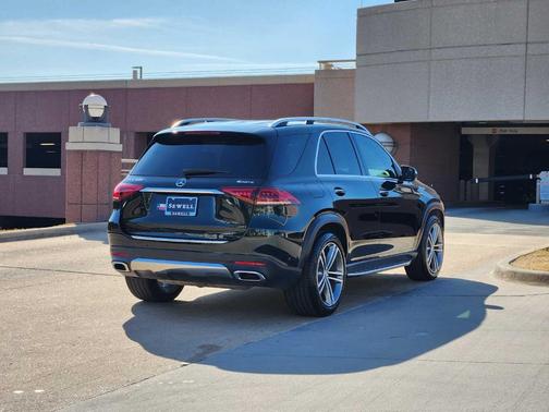2022 Mercedes-Benz GLE 350 Base 4MATIC