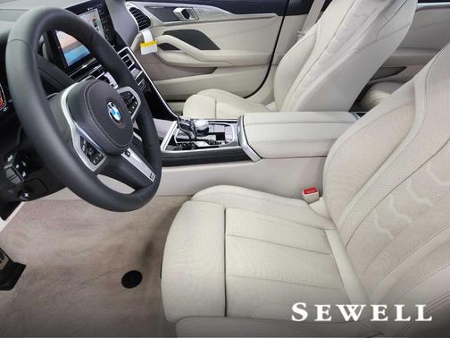 Pure 2026 BMW 840 Gran Coupe i xDrive