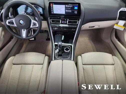 Pure 2026 BMW 840 Gran Coupe i xDrive
