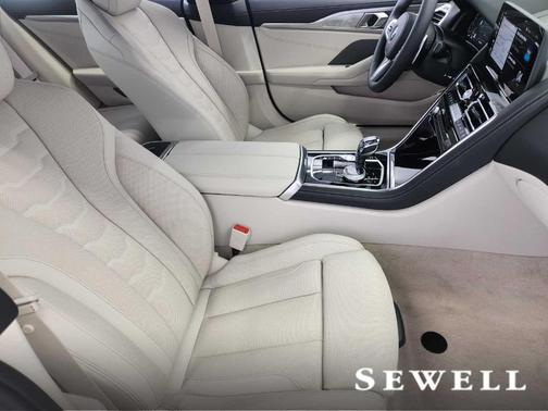 Pure 2026 BMW 840 Gran Coupe i xDrive