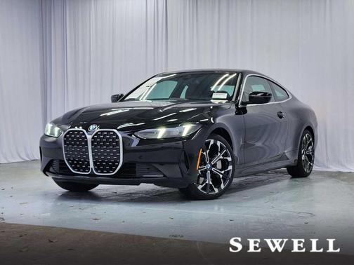 2025 BMW 430 i xDrive