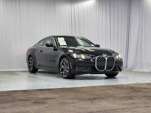 2025 BMW 430 i xDrive