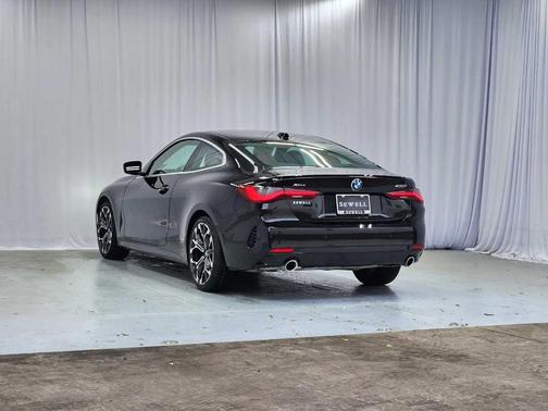 2025 BMW 430 i xDrive