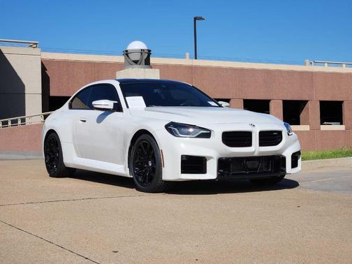 2024 BMW M2 Base