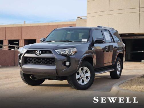 2019 Toyota 4Runner SR5