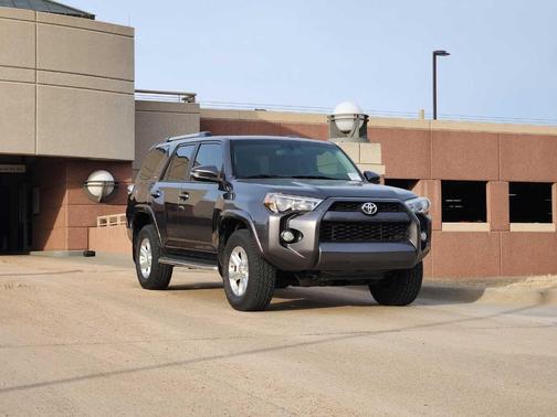2019 Toyota 4Runner SR5