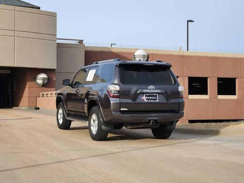 2019 Toyota 4Runner SR5