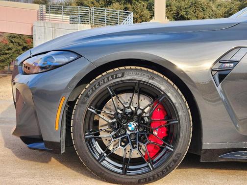 2024 BMW M3 Base