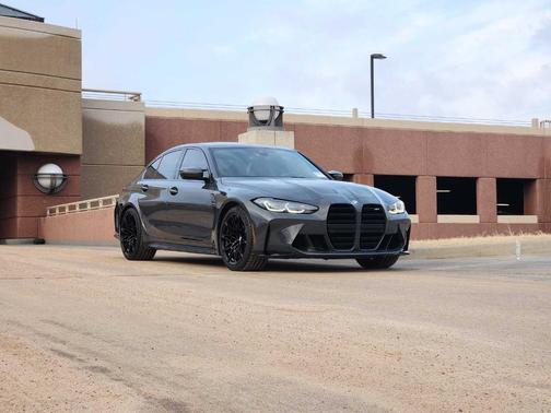 2024 BMW M3 Base